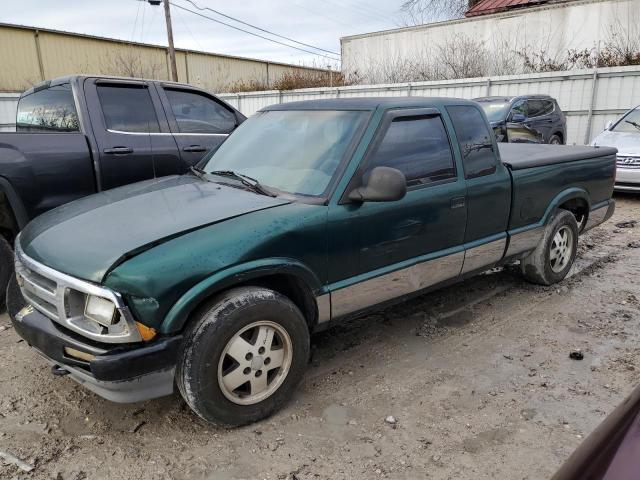 Photo 0 VIN: 1GCCT19X7V8141098 - CHEVROLET S10 