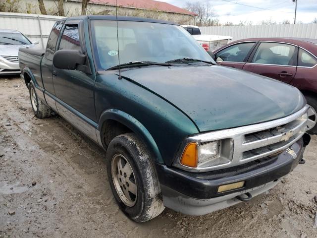 Photo 3 VIN: 1GCCT19X7V8141098 - CHEVROLET S10 