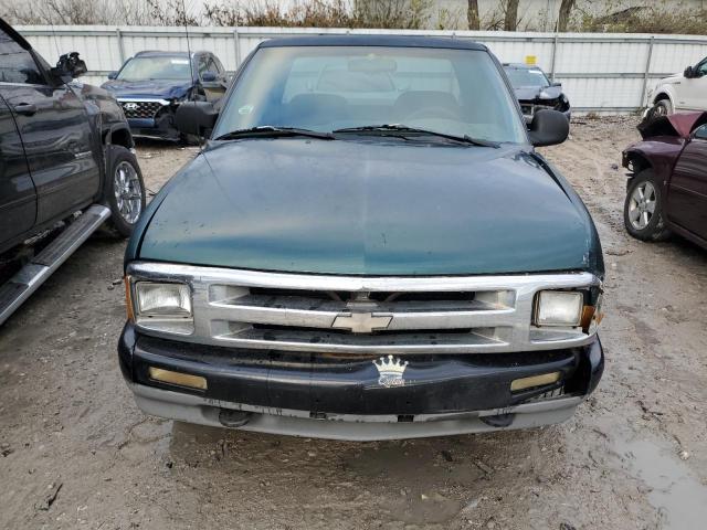 Photo 4 VIN: 1GCCT19X7V8141098 - CHEVROLET S10 