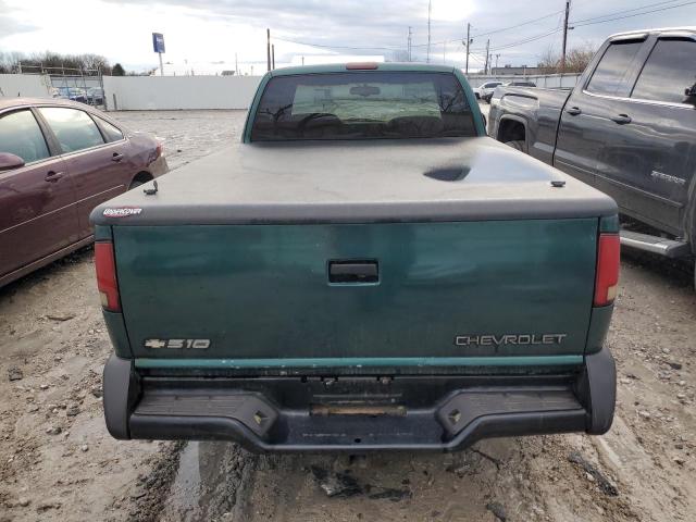 Photo 5 VIN: 1GCCT19X7V8141098 - CHEVROLET S10 