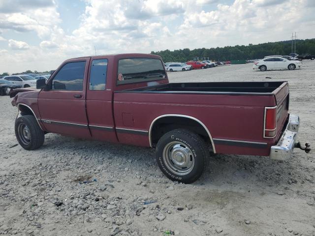 Photo 1 VIN: 1GCCT19Z0M2304340 - CHEVROLET S10 