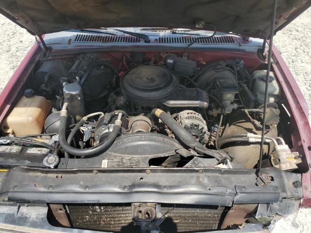 Photo 10 VIN: 1GCCT19Z0M2304340 - CHEVROLET S10 