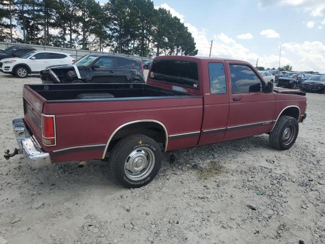 Photo 2 VIN: 1GCCT19Z0M2304340 - CHEVROLET S10 