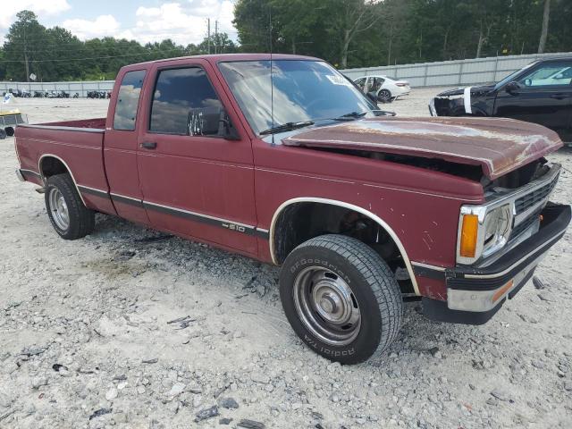 Photo 3 VIN: 1GCCT19Z0M2304340 - CHEVROLET S10 