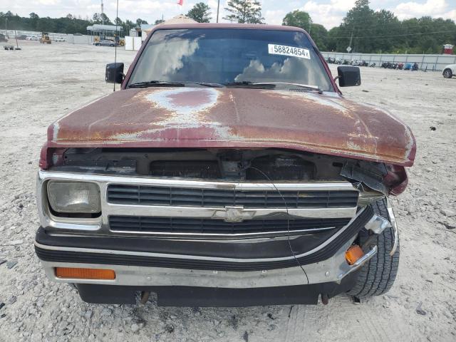 Photo 4 VIN: 1GCCT19Z0M2304340 - CHEVROLET S10 