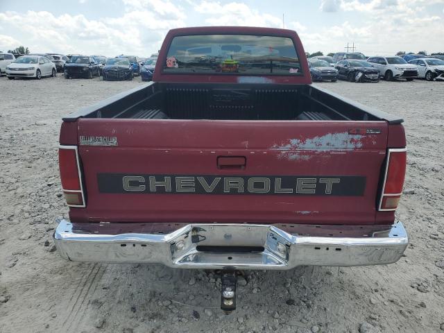 Photo 5 VIN: 1GCCT19Z0M2304340 - CHEVROLET S10 