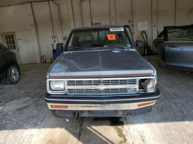 Photo 4 VIN: 1GCCT19Z3M8170825 - CHEVROLET S10 