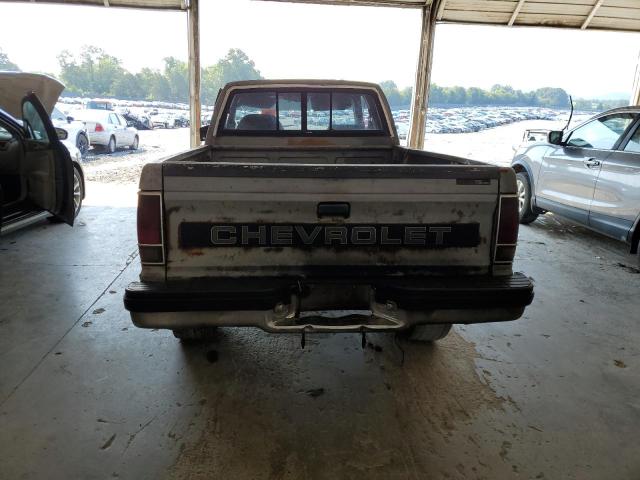 Photo 5 VIN: 1GCCT19Z3M8170825 - CHEVROLET S10 