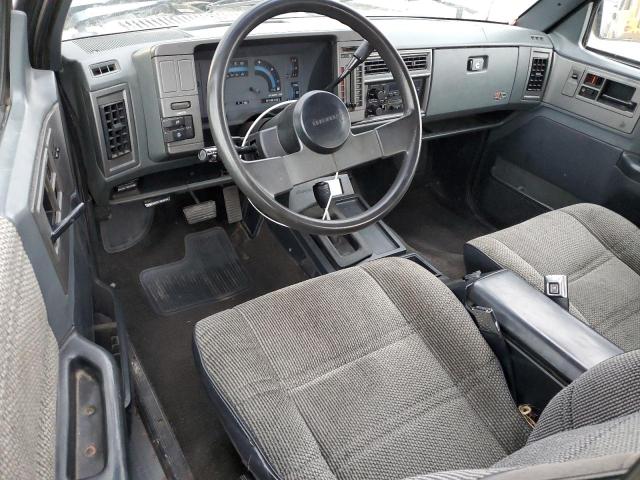 Photo 7 VIN: 1GCCT19Z4L2151802 - CHEVROLET S10 