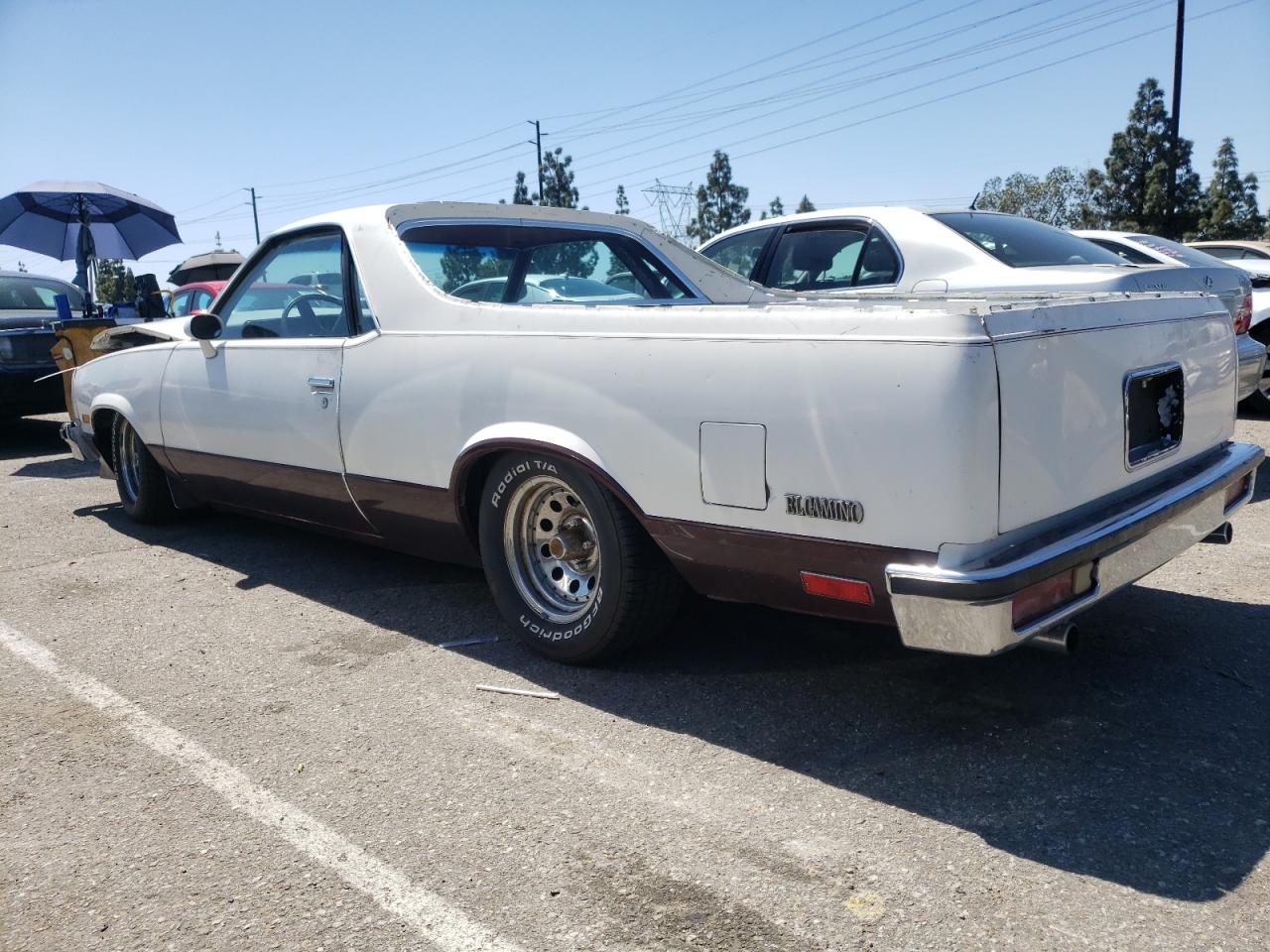 Photo 1 VIN: 1GCCV80H3ER190127 - CHEVROLET EL CAMINO 