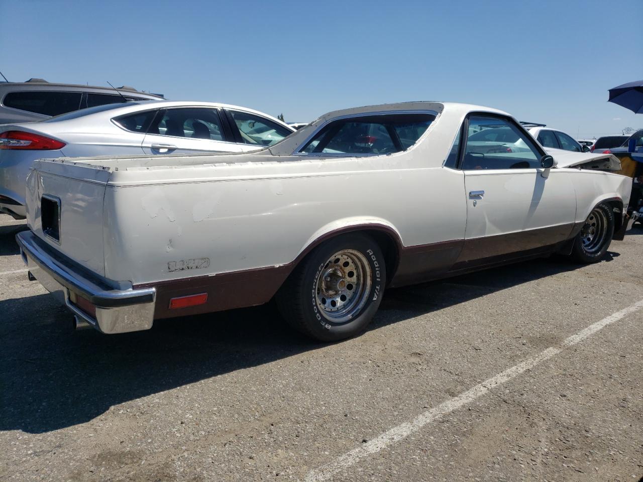 Photo 2 VIN: 1GCCV80H3ER190127 - CHEVROLET EL CAMINO 