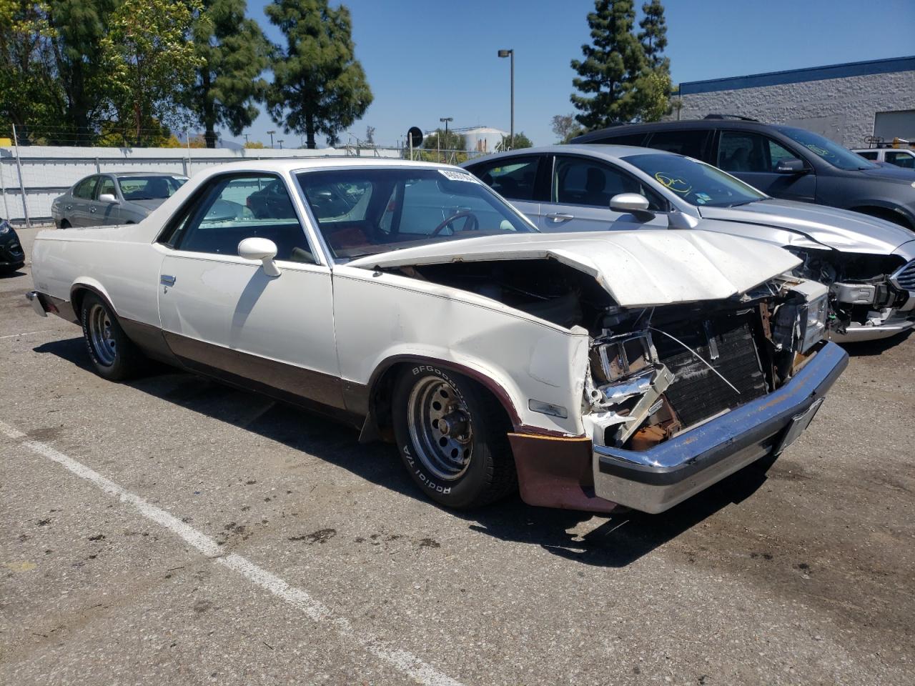 Photo 3 VIN: 1GCCV80H3ER190127 - CHEVROLET EL CAMINO 