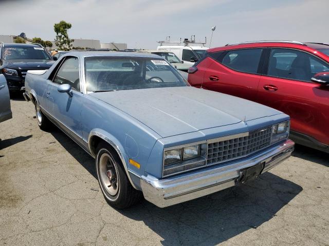 Photo 3 VIN: 1GCCW80A2CR211879 - CHEVROLET EL CAMINO 