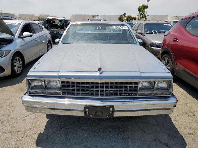 Photo 4 VIN: 1GCCW80A2CR211879 - CHEVROLET EL CAMINO 