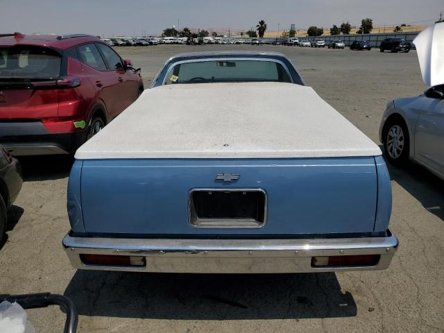 Photo 5 VIN: 1GCCW80A2CR211879 - CHEVROLET EL CAMINO 