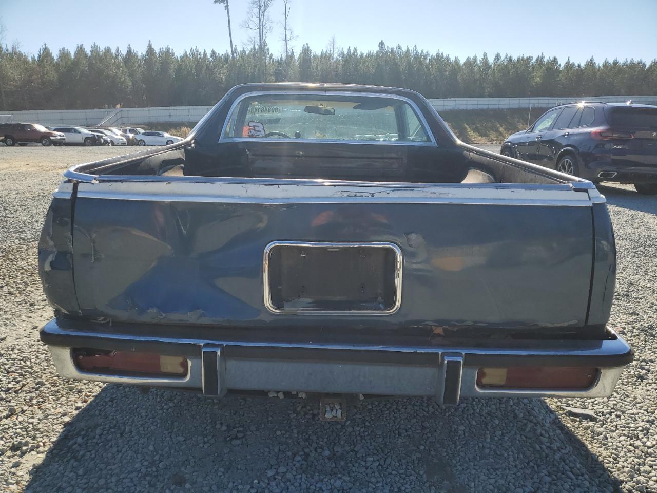 Photo 5 VIN: 1GCCW80H3BZ434623 - CHEVROLET EL CAMINO 