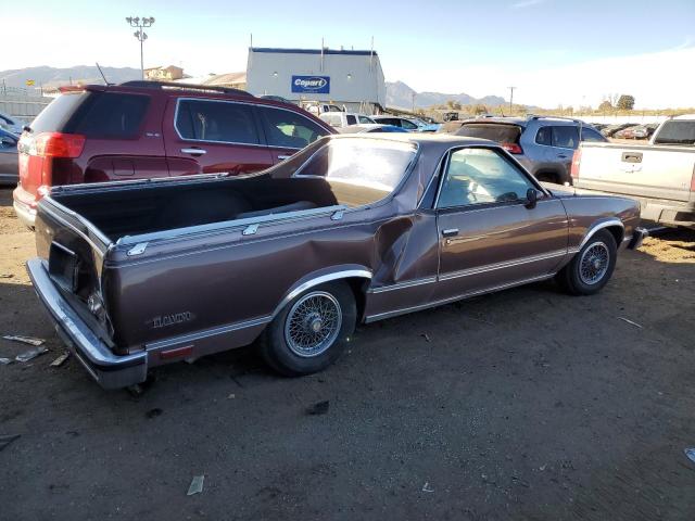 Photo 2 VIN: 1GCCW80H4DR109076 - CHEVROLET EL CAMINO 