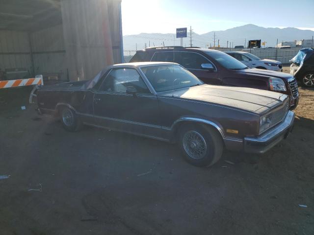 Photo 3 VIN: 1GCCW80H4DR109076 - CHEVROLET EL CAMINO 