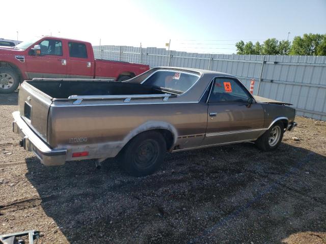 Photo 2 VIN: 1GCCW80H5DR255003 - CHEVROLET EL CAMINO 