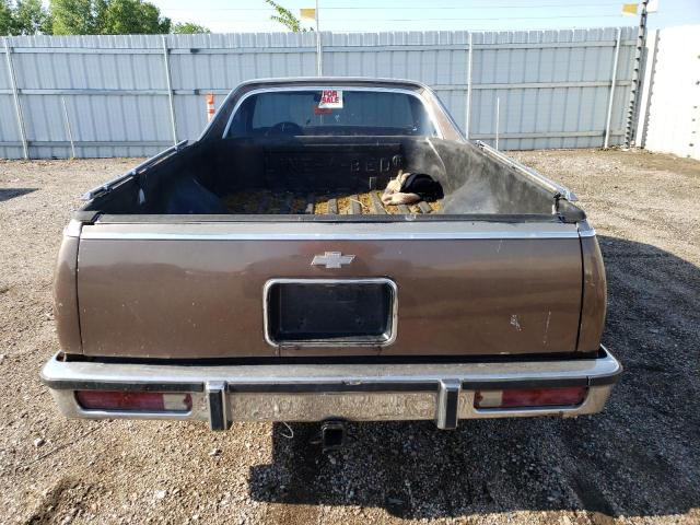 Photo 5 VIN: 1GCCW80H5DR255003 - CHEVROLET EL CAMINO 