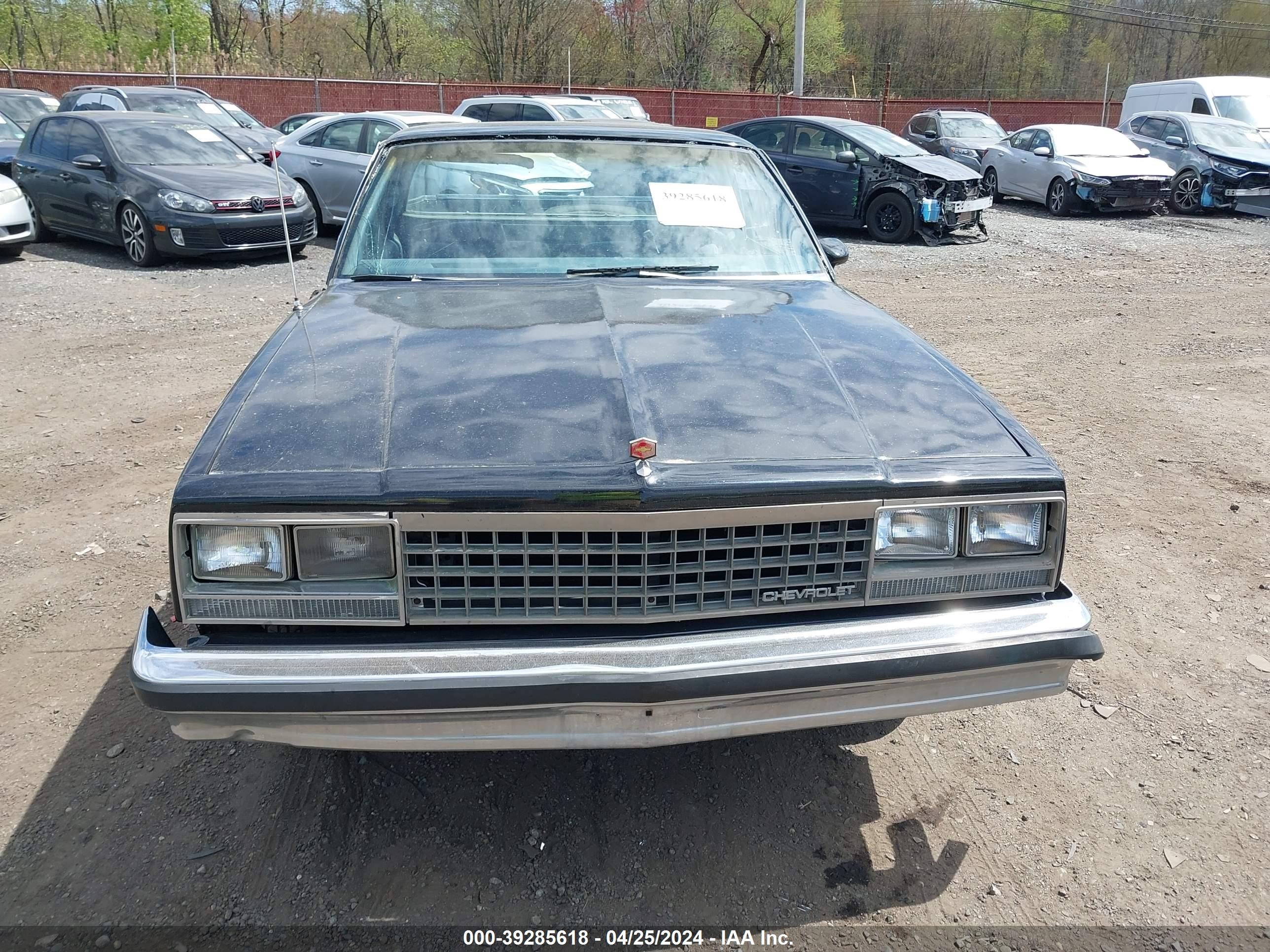 Photo 11 VIN: 1GCCW80HXER108841 - CHEVROLET EL CAMINO 