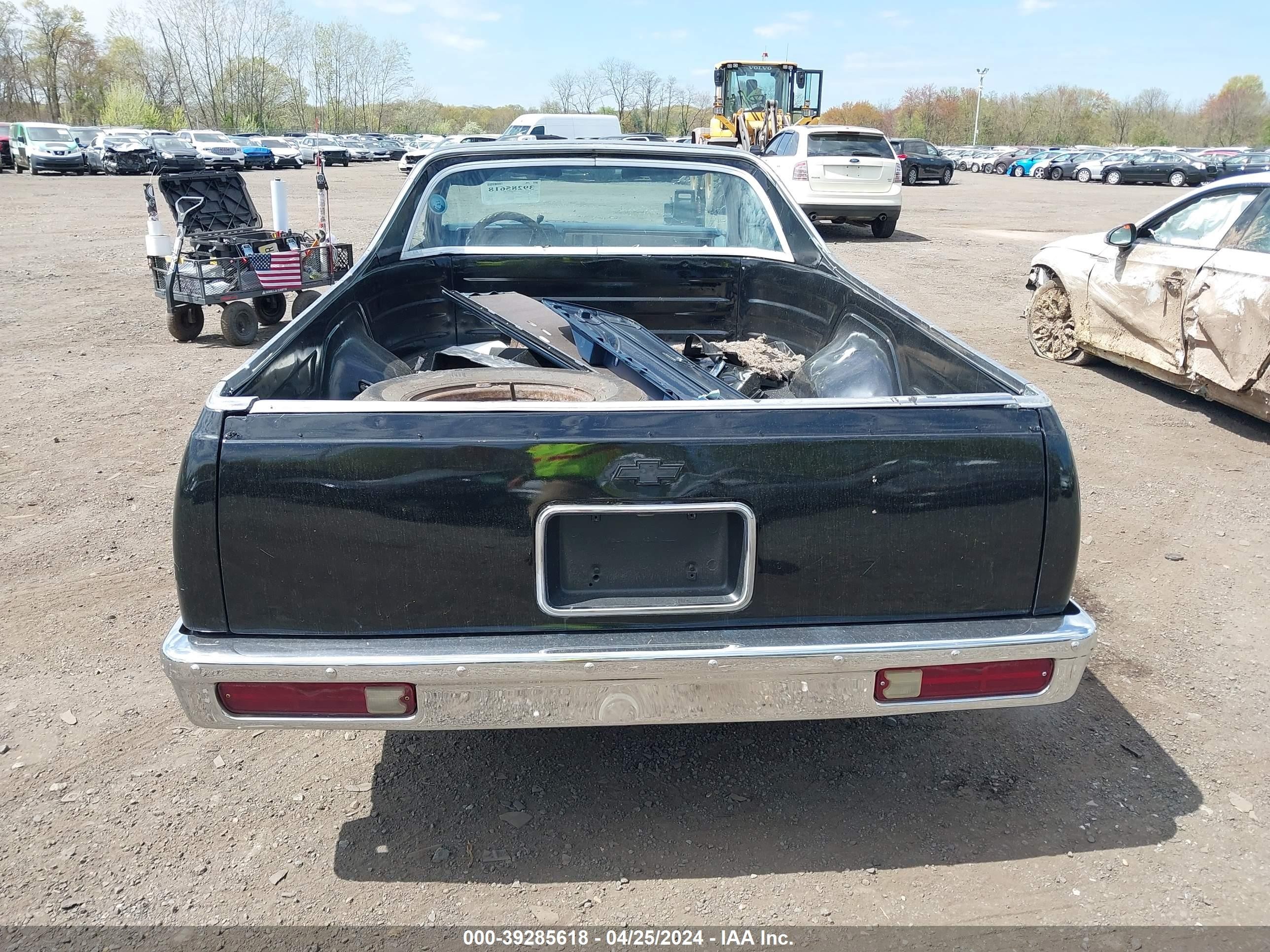 Photo 15 VIN: 1GCCW80HXER108841 - CHEVROLET EL CAMINO 