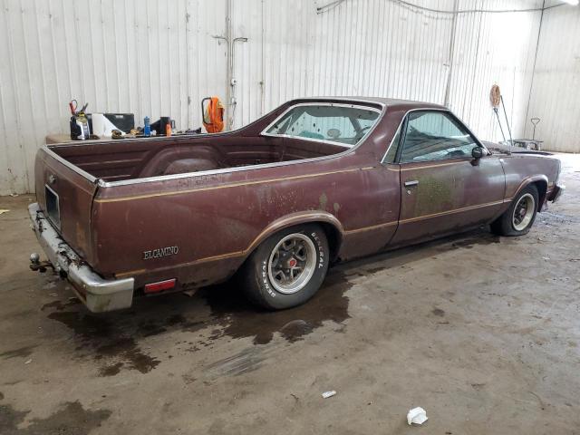 Photo 2 VIN: 1GCCW80J8CR220974 - CHEVROLET EL CAMINO 