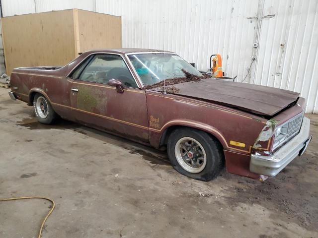 Photo 3 VIN: 1GCCW80J8CR220974 - CHEVROLET EL CAMINO 