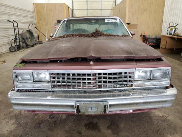 Photo 4 VIN: 1GCCW80J8CR220974 - CHEVROLET EL CAMINO 