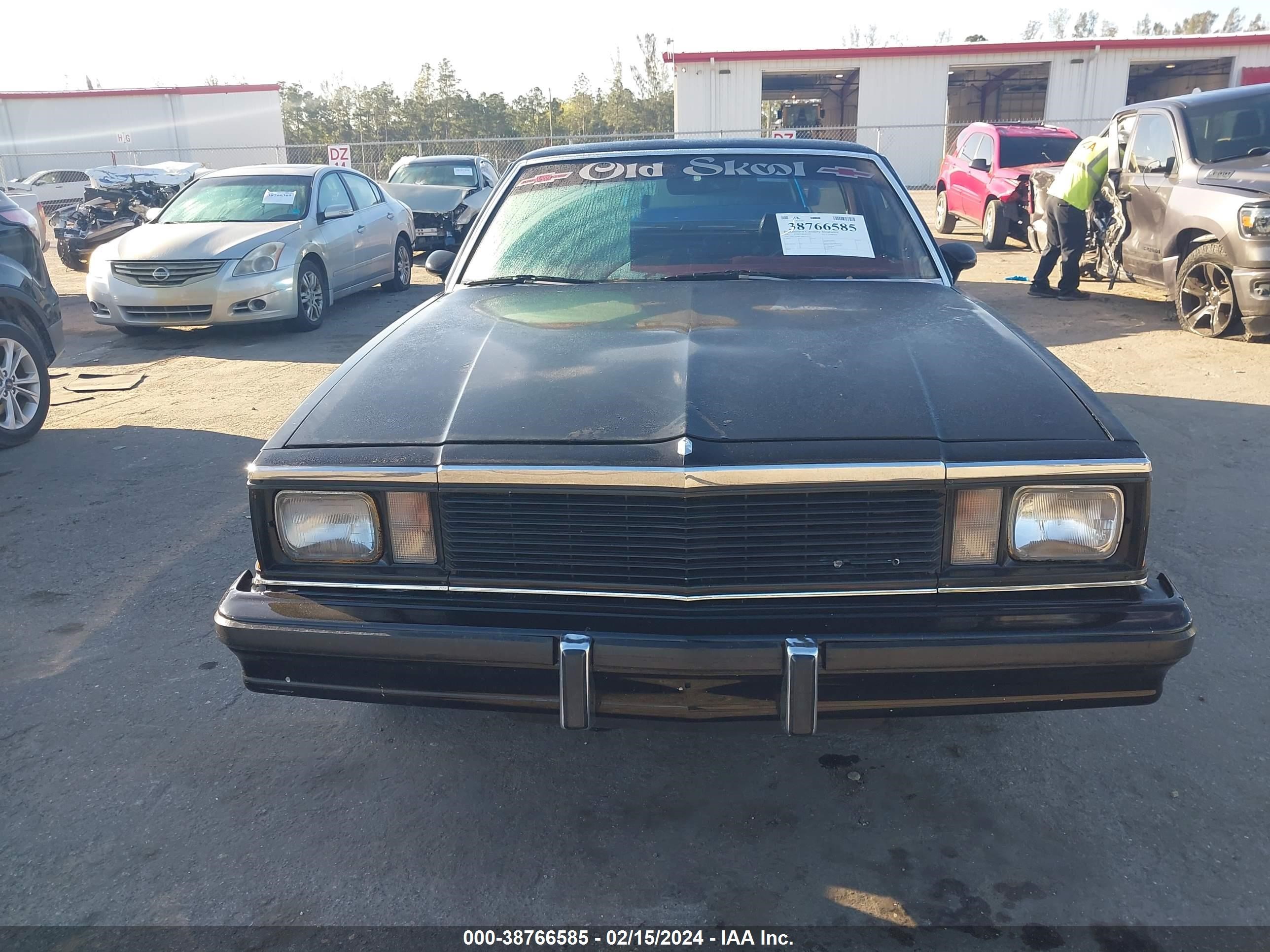 Photo 11 VIN: 1GCCW80K1BR454221 - CHEVROLET EL CAMINO 