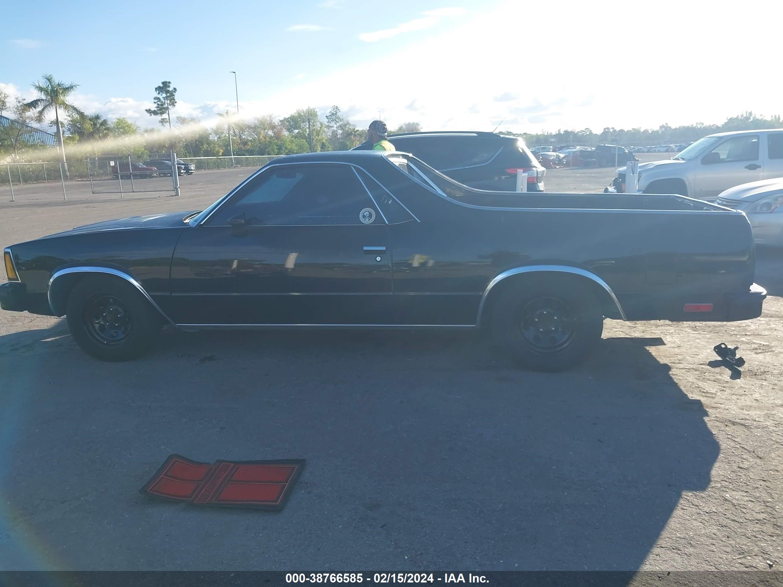 Photo 13 VIN: 1GCCW80K1BR454221 - CHEVROLET EL CAMINO 