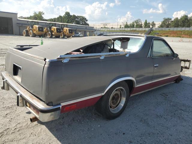 Photo 2 VIN: 1GCCW80K3CR137817 - CHEVROLET EL CAMINO 