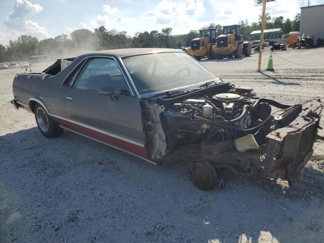 Photo 3 VIN: 1GCCW80K3CR137817 - CHEVROLET EL CAMINO 