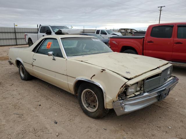 Photo 3 VIN: 1GCCW80K6BR428438 - CHEVROLET EL CAMINO 