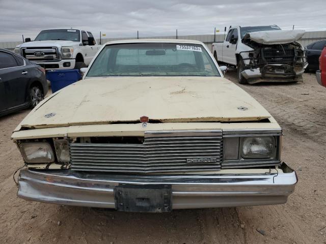 Photo 4 VIN: 1GCCW80K6BR428438 - CHEVROLET EL CAMINO 