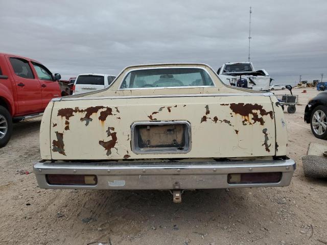 Photo 5 VIN: 1GCCW80K6BR428438 - CHEVROLET EL CAMINO 