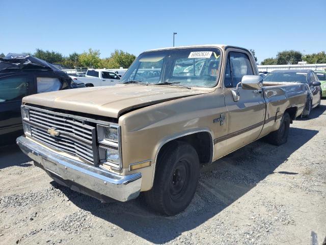 Photo 0 VIN: 1GCDC14H0EJ131834 - CHEVROLET C10 