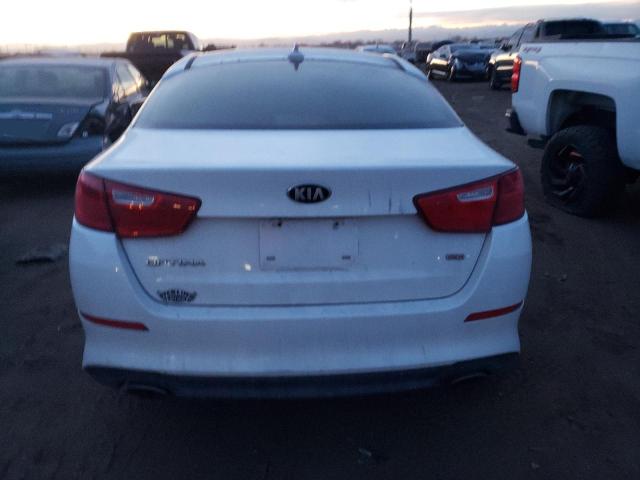 Photo 5 VIN: 1GCDC14H1DF333440 - KIA OPTIMA 