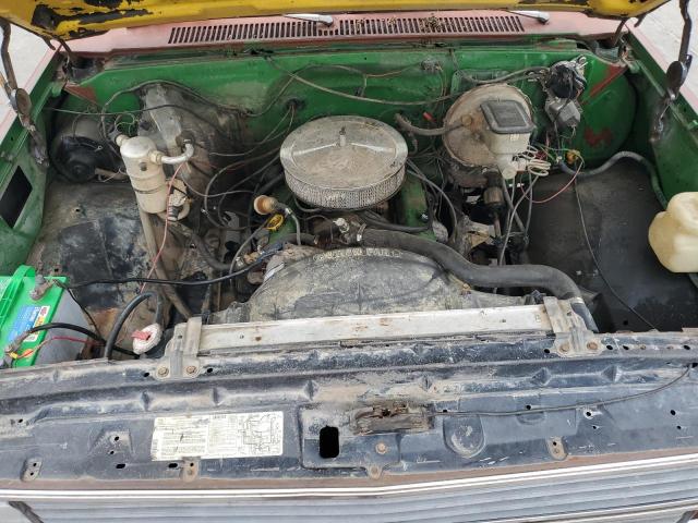 Photo 10 VIN: 1GCDC14H2DS149258 - CHEVROLET C10 