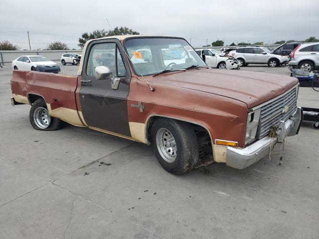 Photo 3 VIN: 1GCDC14H2DS149258 - CHEVROLET C10 