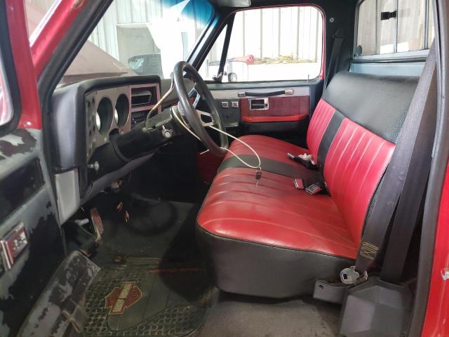 Photo 6 VIN: 1GCDC14H3FS199735 - CHEVROLET C10 