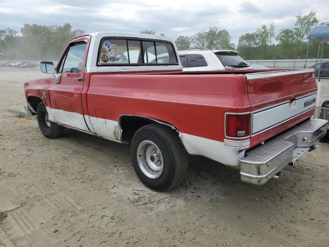 Photo 1 VIN: 1GCDC14H4FF419151 - CHEVROLET C10 