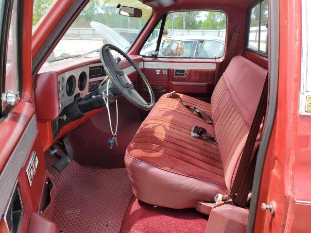 Photo 6 VIN: 1GCDC14H4FF419151 - CHEVROLET C10 