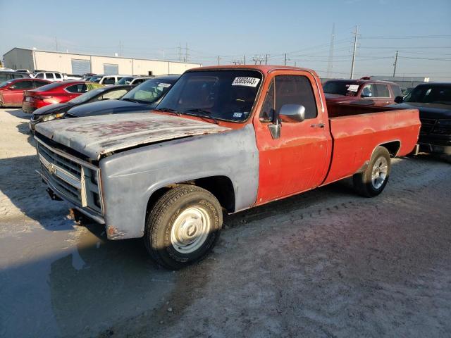 Photo 0 VIN: 1GCDC14H5ES163320 - CHEVROLET C10 