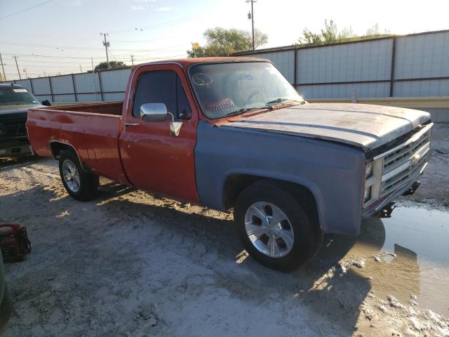 Photo 3 VIN: 1GCDC14H5ES163320 - CHEVROLET C10 