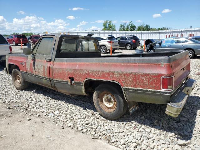 Photo 1 VIN: 1GCDC14H5GJ171247 - CHEVROLET C10 