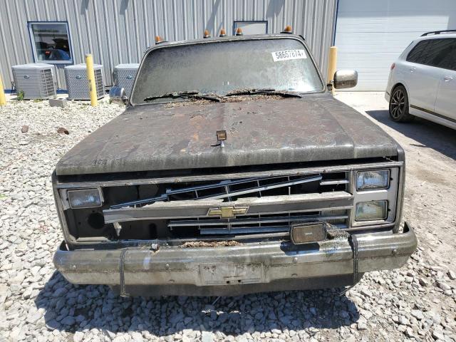 Photo 4 VIN: 1GCDC14H5GJ171247 - CHEVROLET C10 