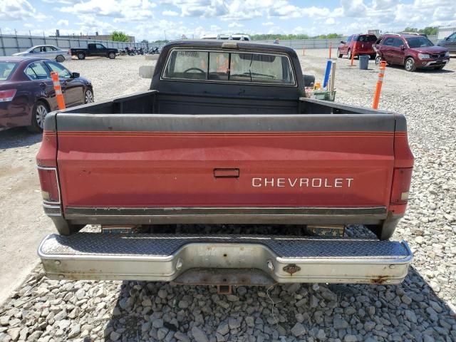 Photo 5 VIN: 1GCDC14H5GJ171247 - CHEVROLET C10 