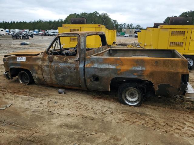 Photo 1 VIN: 1GCDC14H8GF429828 - CHEVROLET C10 