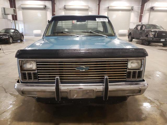 Photo 4 VIN: 1GCDC14H9CJ143915 - CHEVROLET C10 